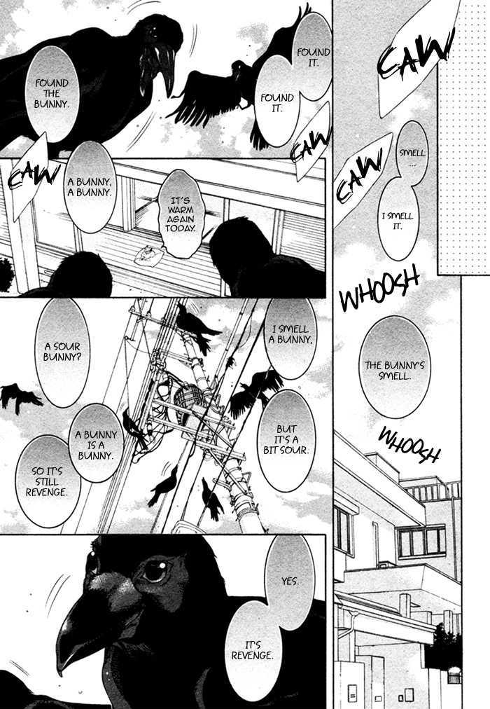 Oinarisama No Honey Bunny Chapter 2 #6