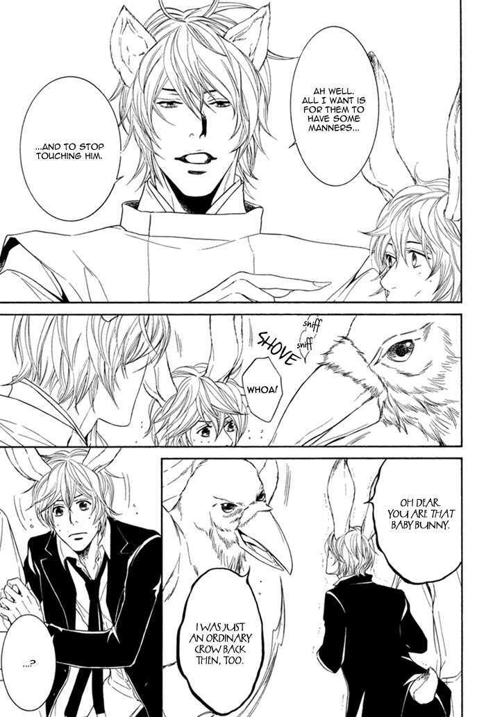 Oinarisama No Honey Bunny Chapter 2 #28