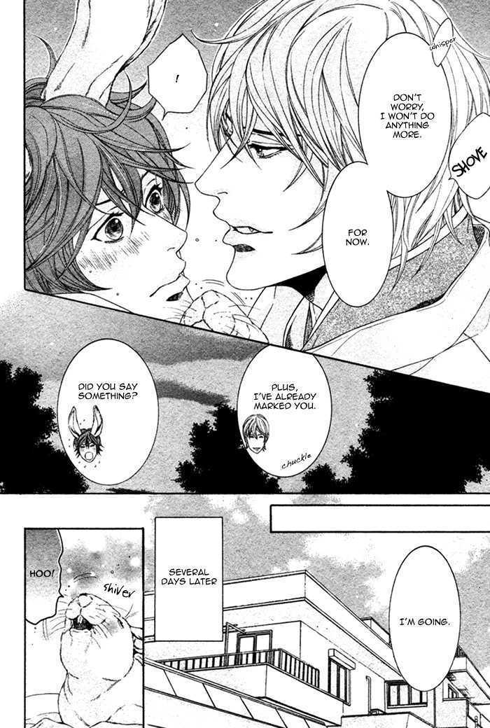 Oinarisama No Honey Bunny Chapter 2 #33