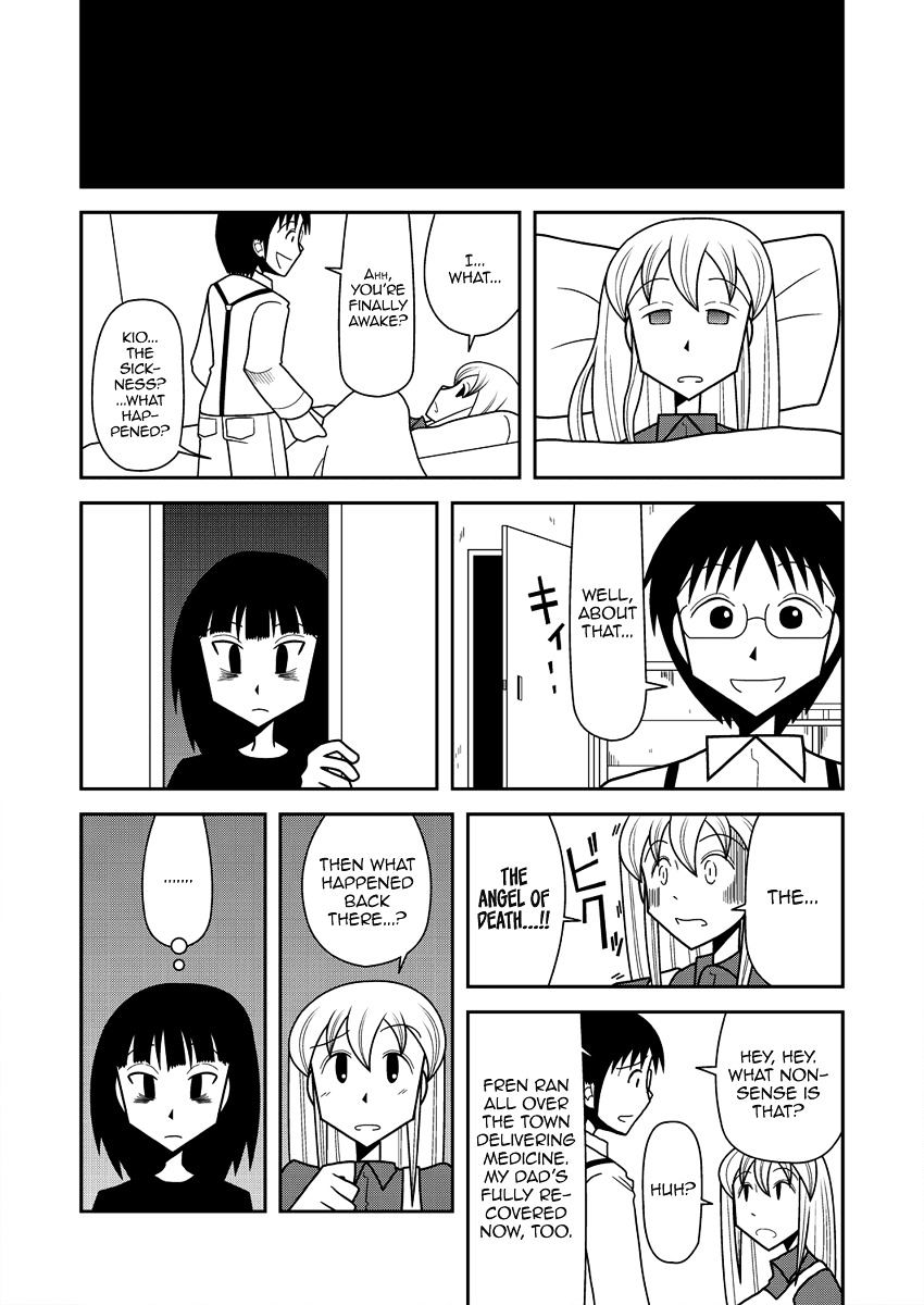 Kuroi Fuku No Shoujo Fren Chapter 1 #31