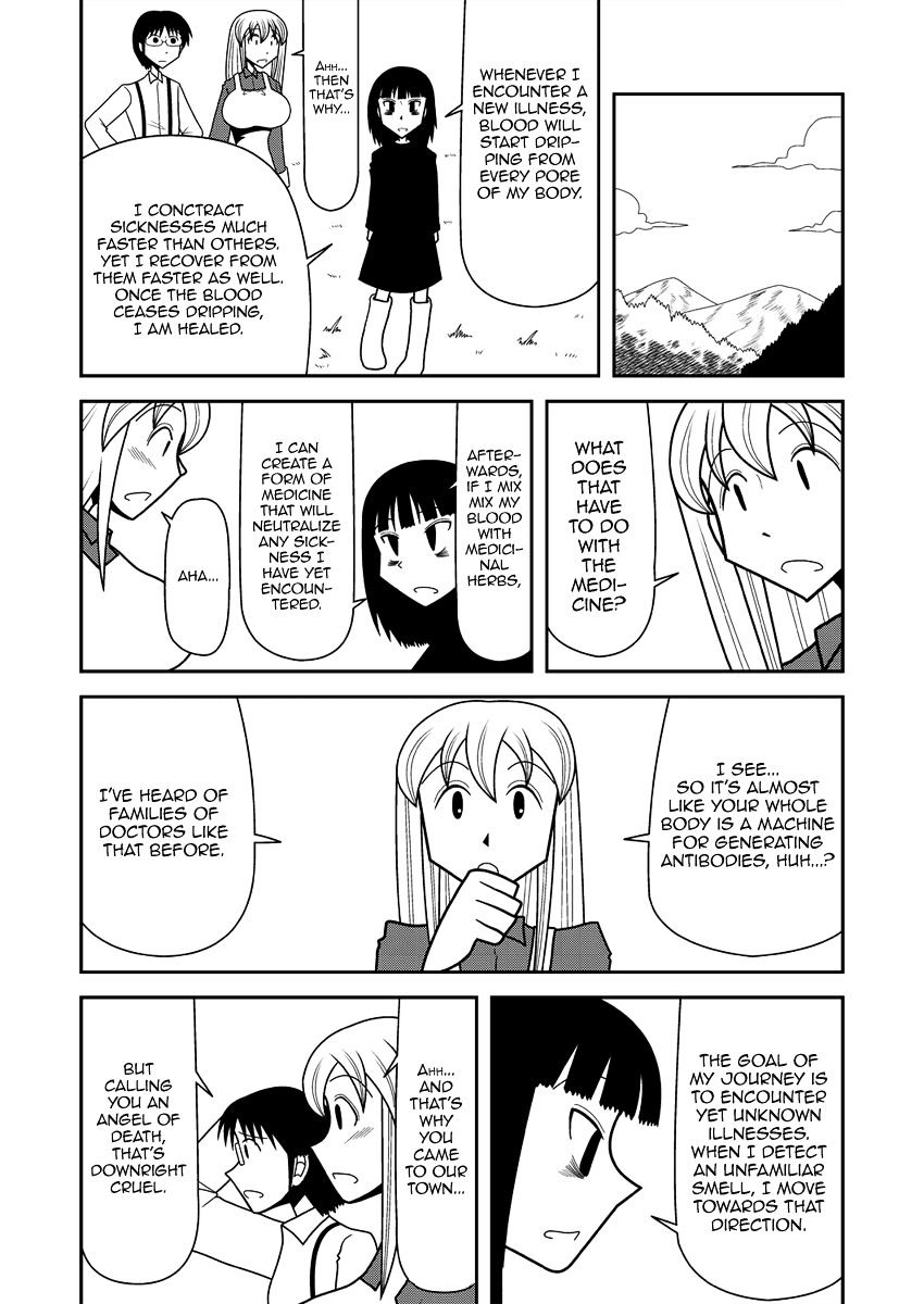 Kuroi Fuku No Shoujo Fren Chapter 1 #32