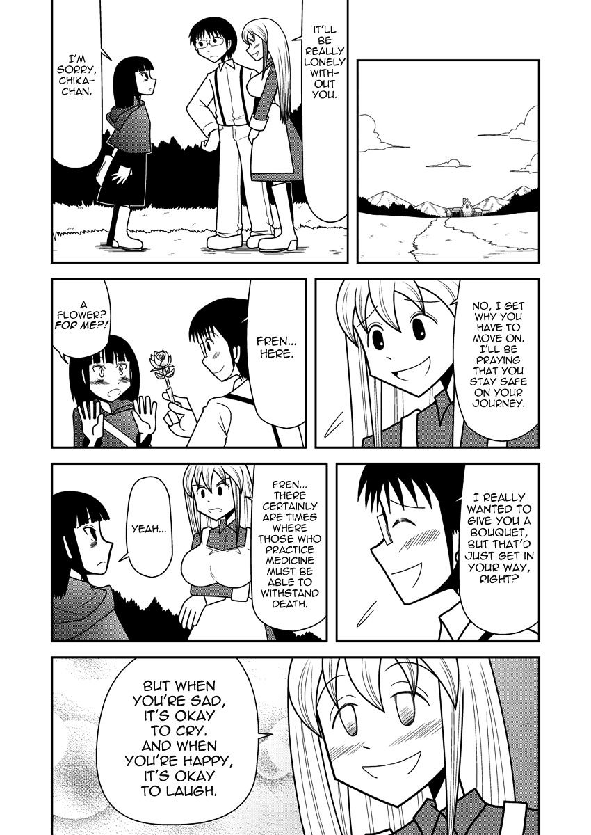 Kuroi Fuku No Shoujo Fren Chapter 1 #37