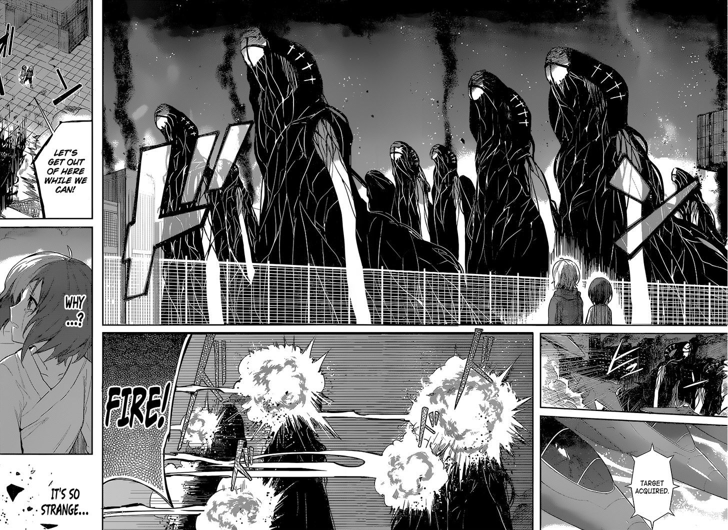 Despair Trigger Chapter 1 #21