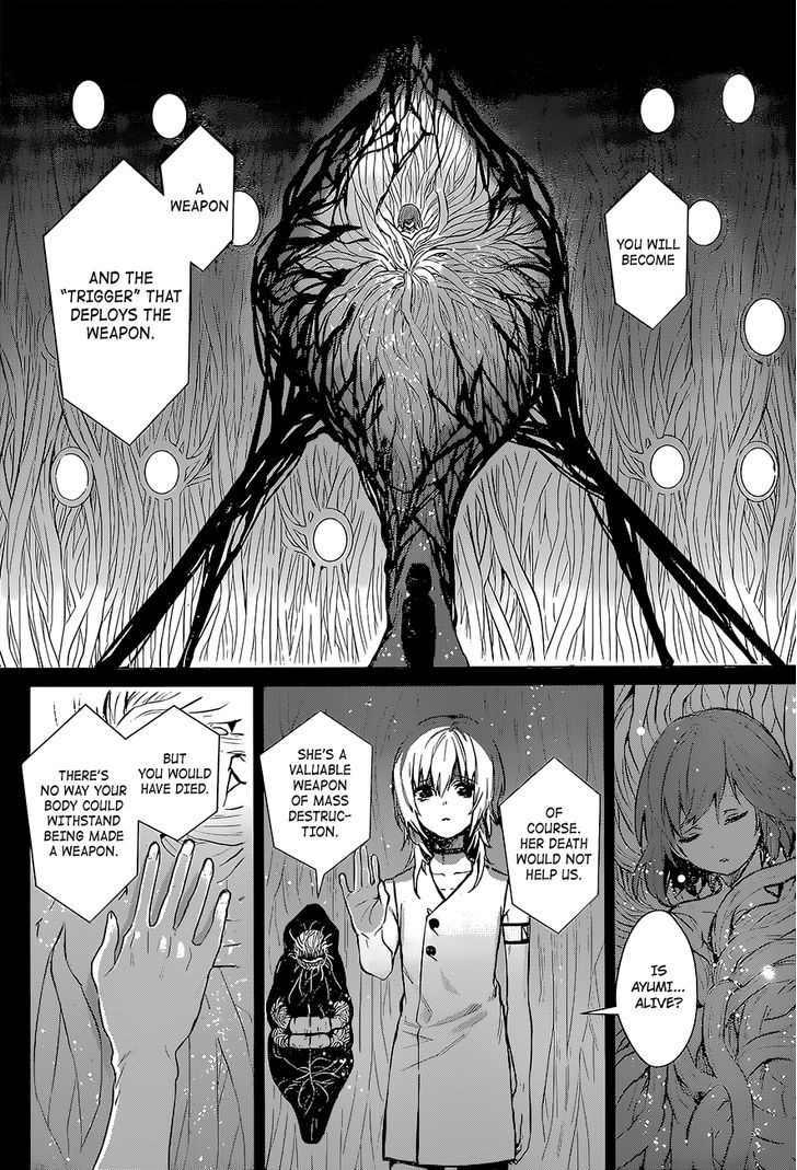 Despair Trigger Chapter 1 #37