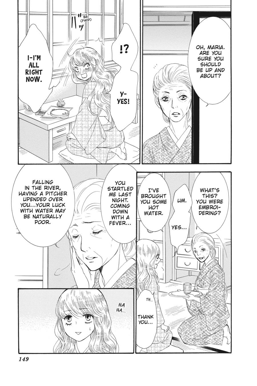 Golden Japanesque - A Splendid Yokohama Romance Chapter 7 #29