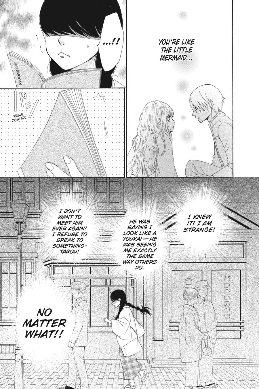 Golden Japanesque - A Splendid Yokohama Romance Chapter 2 #13