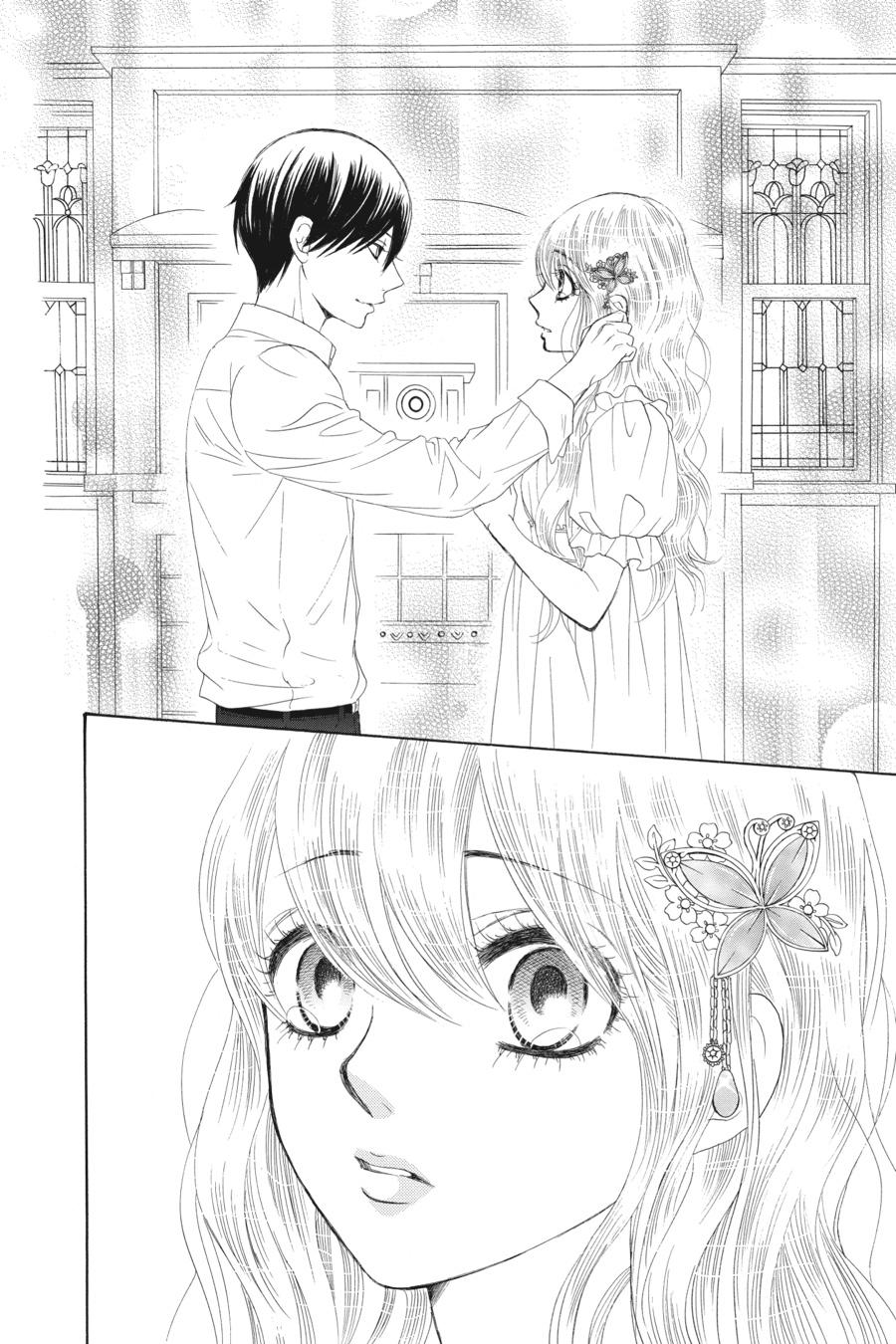 Golden Japanesque - A Splendid Yokohama Romance Chapter 3 #44