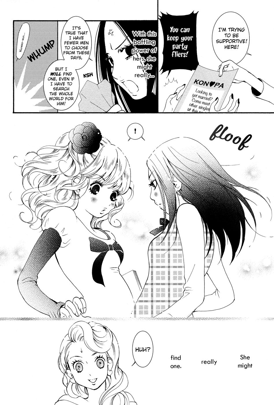 Renai Joshika Chapter 7 #8