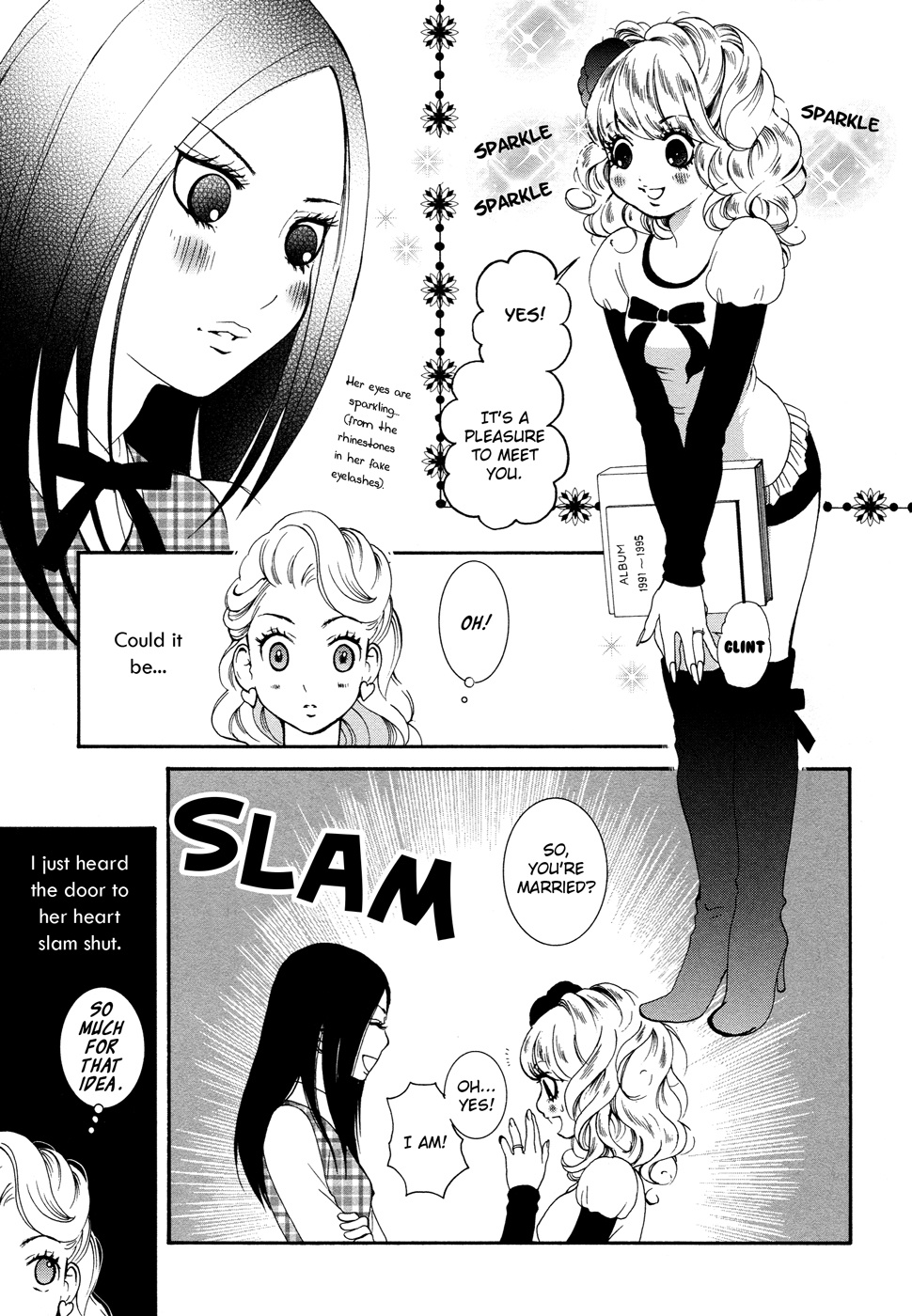 Renai Joshika Chapter 7 #11