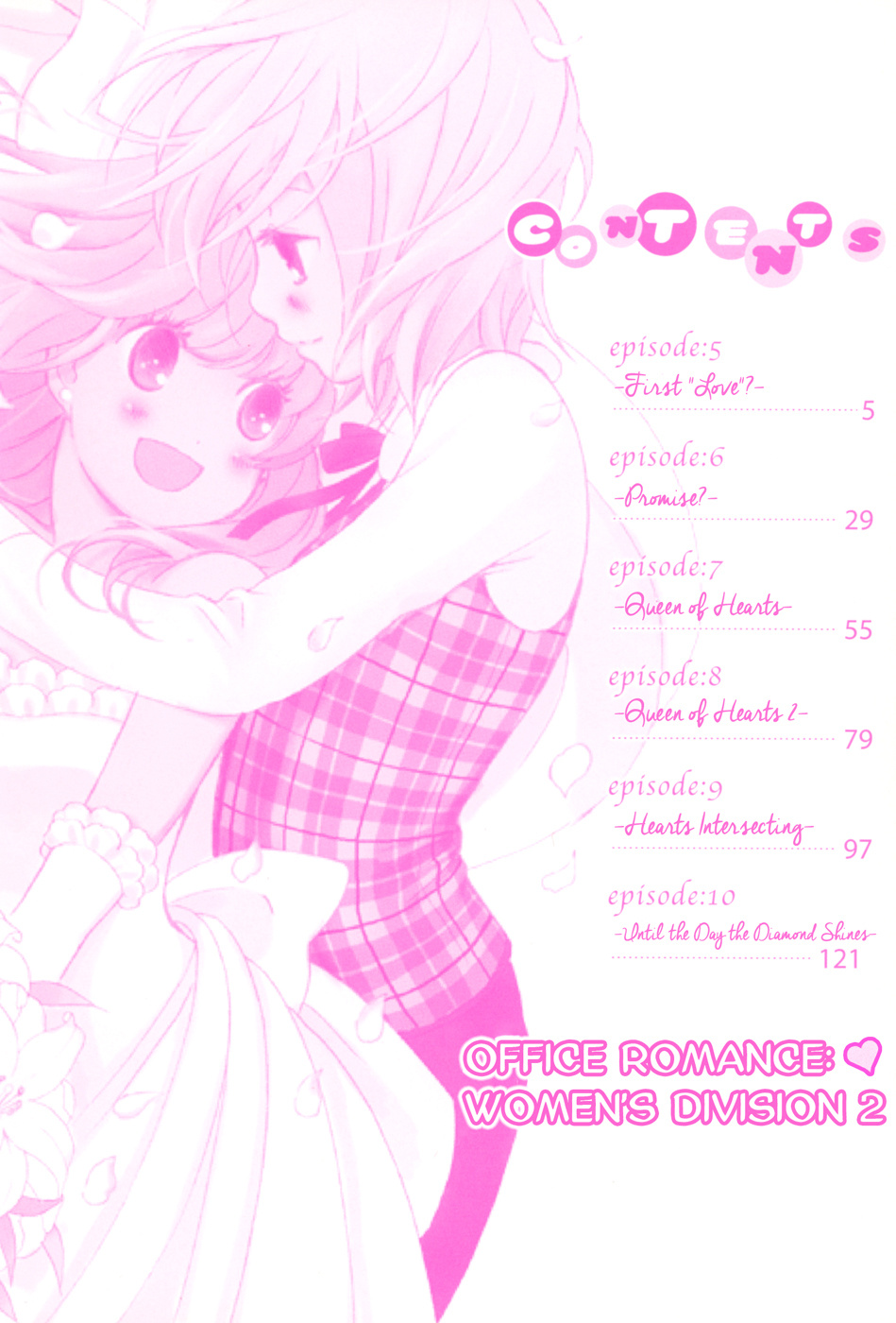 Renai Joshika Chapter 5 #7