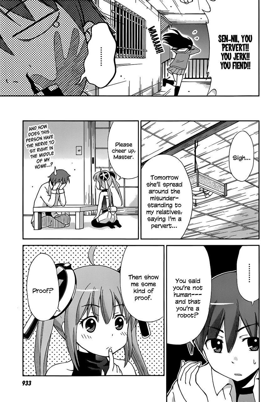 Toilet Ga Hanako-San Chapter 1 #10