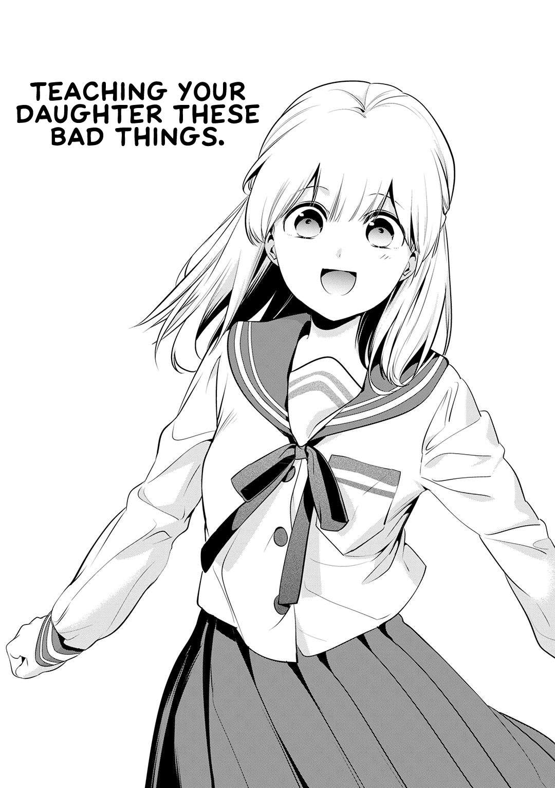 A Story About An Old Man Teaches Bad Things To A School Girl Chapter 26 #24