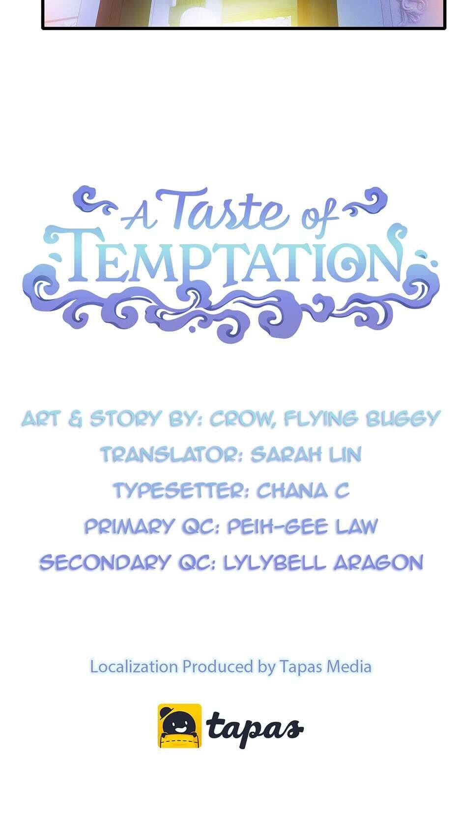 A Taste Of Temptation Chapter 33 #3