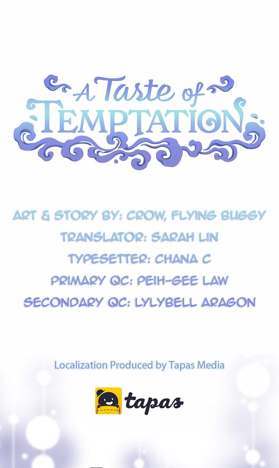 A Taste Of Temptation Chapter 27 #1