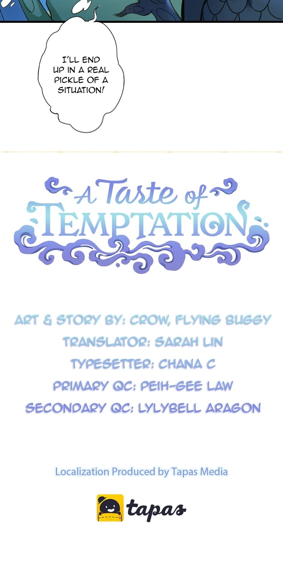 A Taste Of Temptation Chapter 6 #18