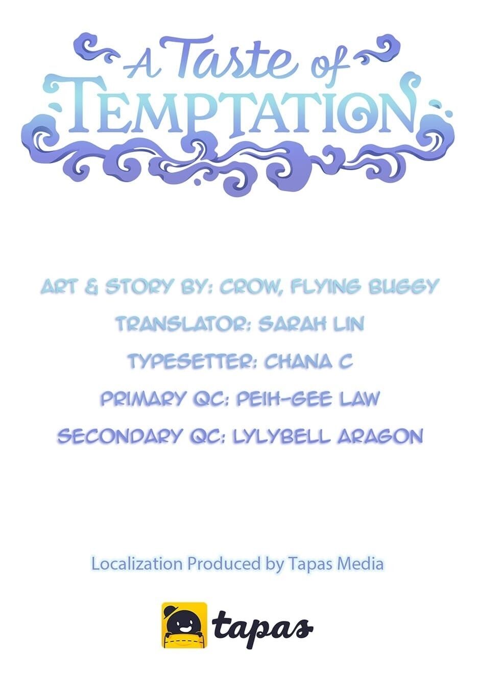 A Taste Of Temptation Chapter 4 #1