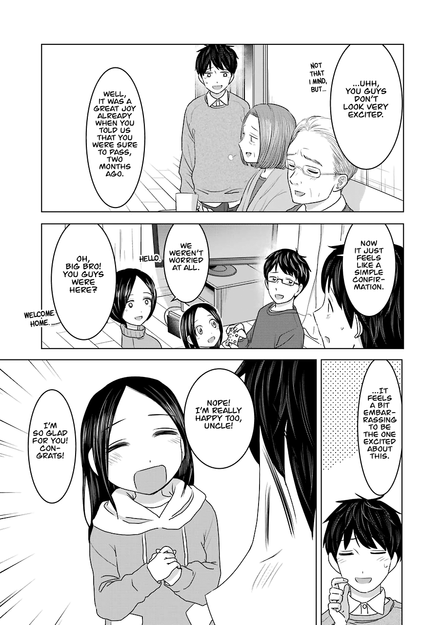 Kimi No Okaasan Wo Boku Ni Kudasai! Chapter 33 #3