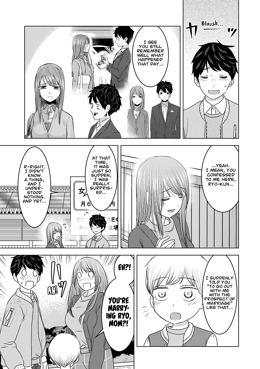 Kimi No Okaasan Wo Boku Ni Kudasai! Chapter 33 #13