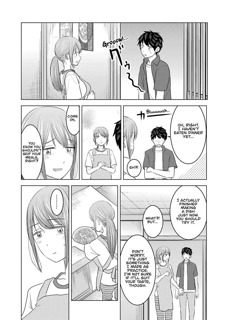 Kimi No Okaasan Wo Boku Ni Kudasai! Chapter 32 #21