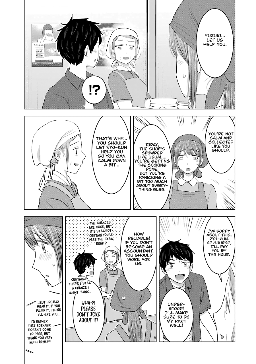 Kimi No Okaasan Wo Boku Ni Kudasai! Chapter 31 #15