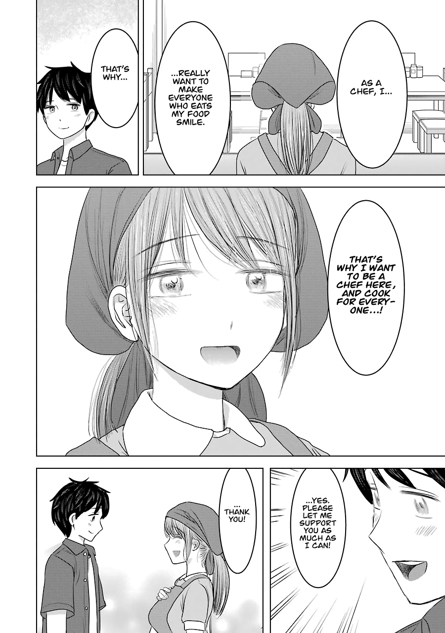 Kimi No Okaasan Wo Boku Ni Kudasai! Chapter 31 #26