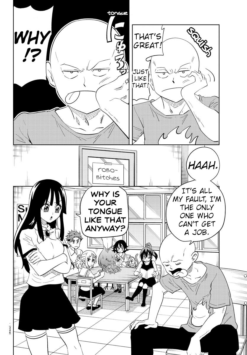 Usotsuki Android Chapter 33 #2