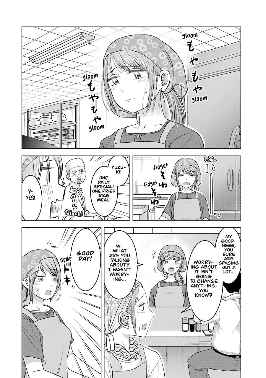 Kimi No Okaasan Wo Boku Ni Kudasai! Chapter 29 #14