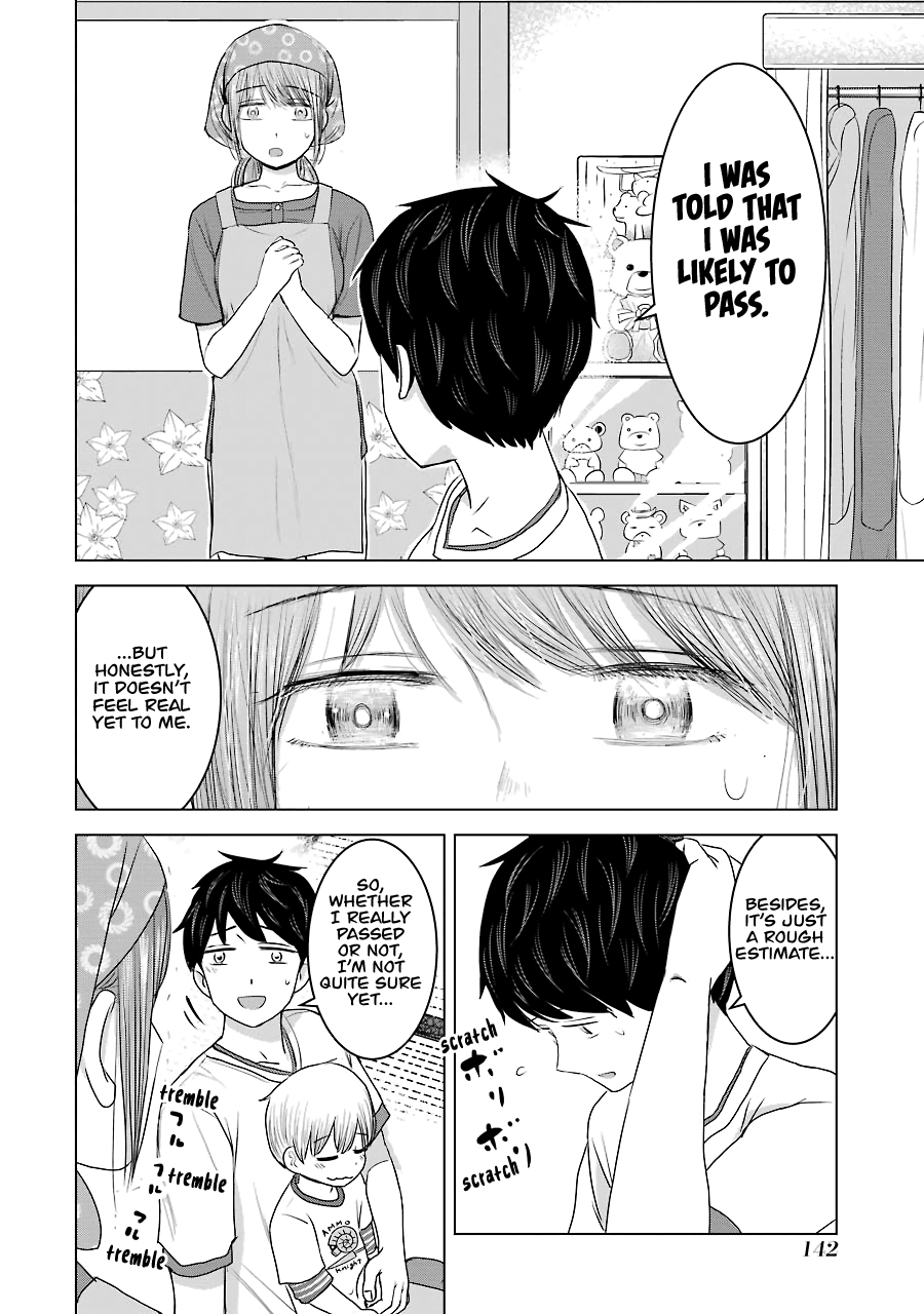 Kimi No Okaasan Wo Boku Ni Kudasai! Chapter 30 #16