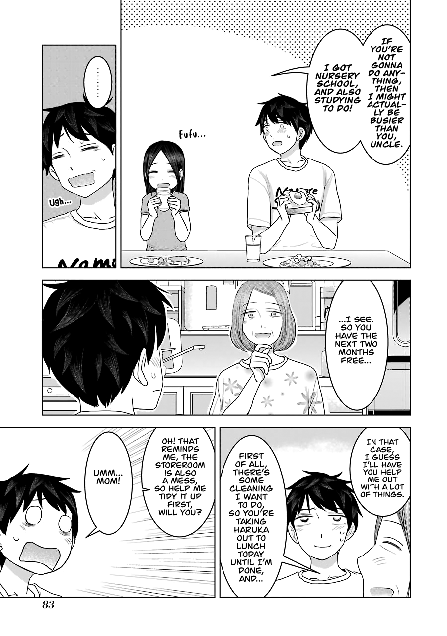 Kimi No Okaasan Wo Boku Ni Kudasai! Chapter 28 #5