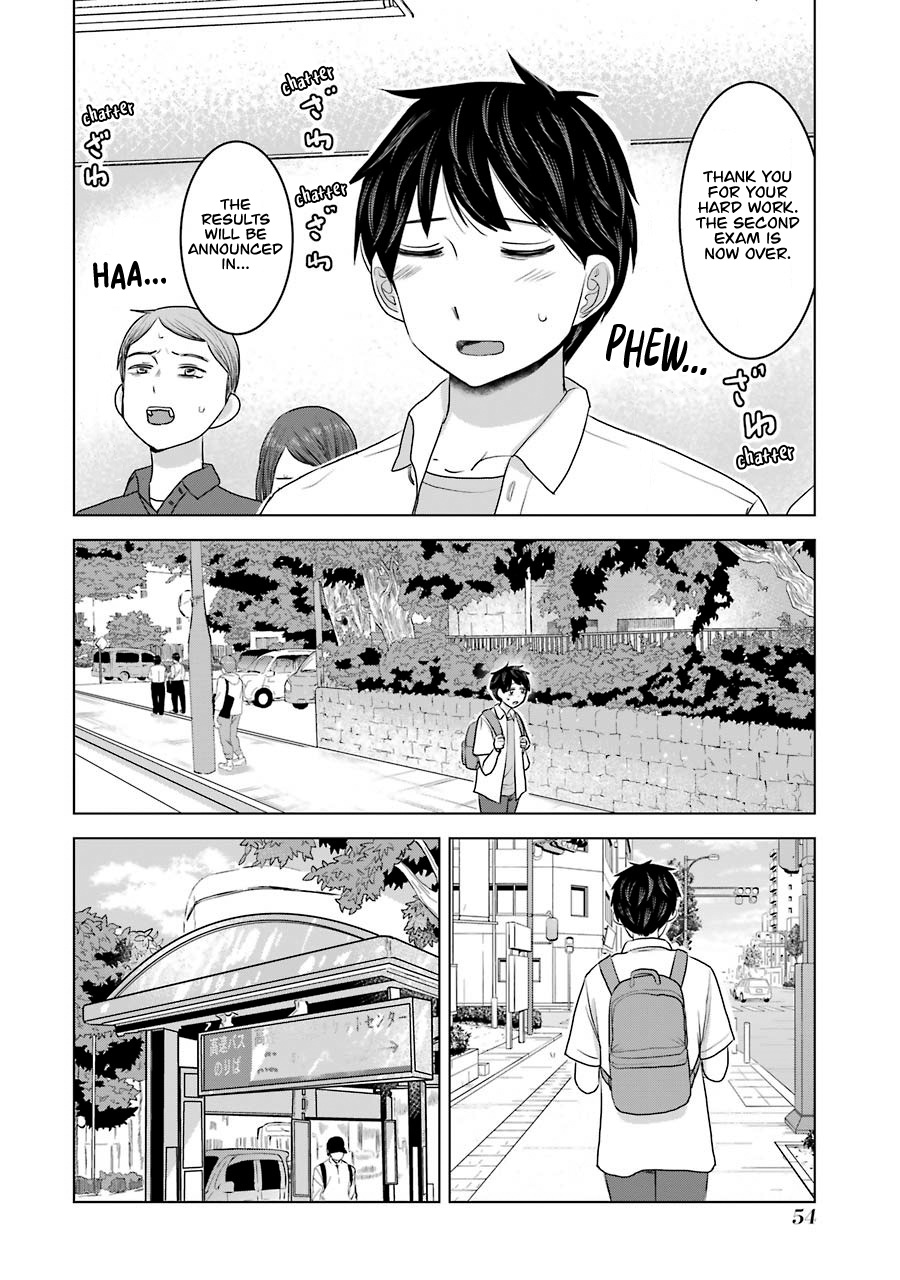 Kimi No Okaasan Wo Boku Ni Kudasai! Chapter 27 #2