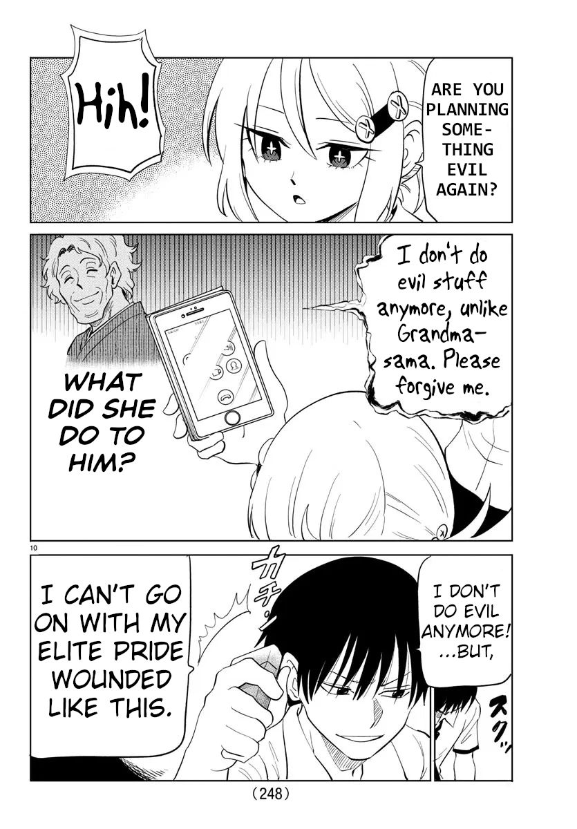 Usotsuki Android Chapter 30 #10