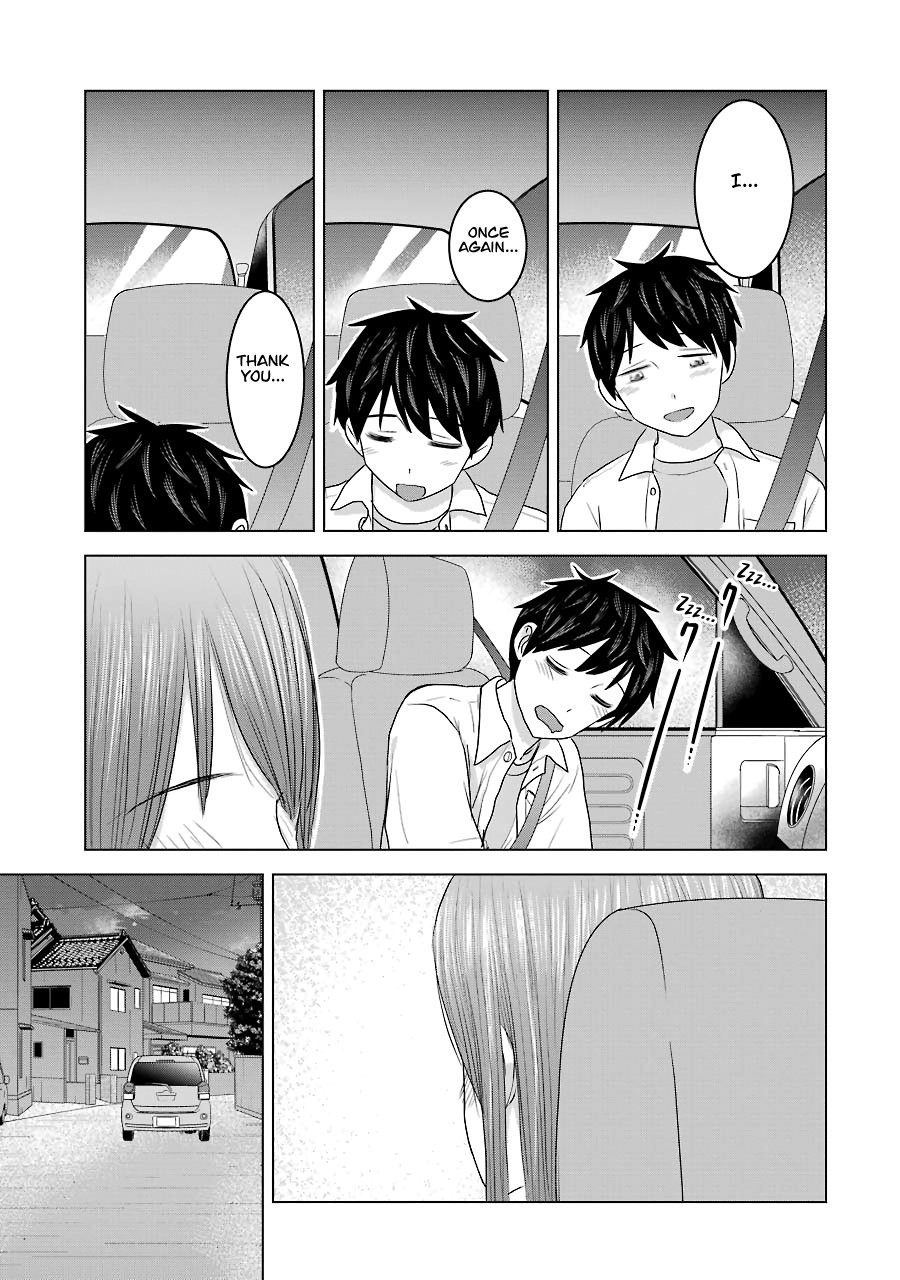 Kimi No Okaasan Wo Boku Ni Kudasai! Chapter 27 #21