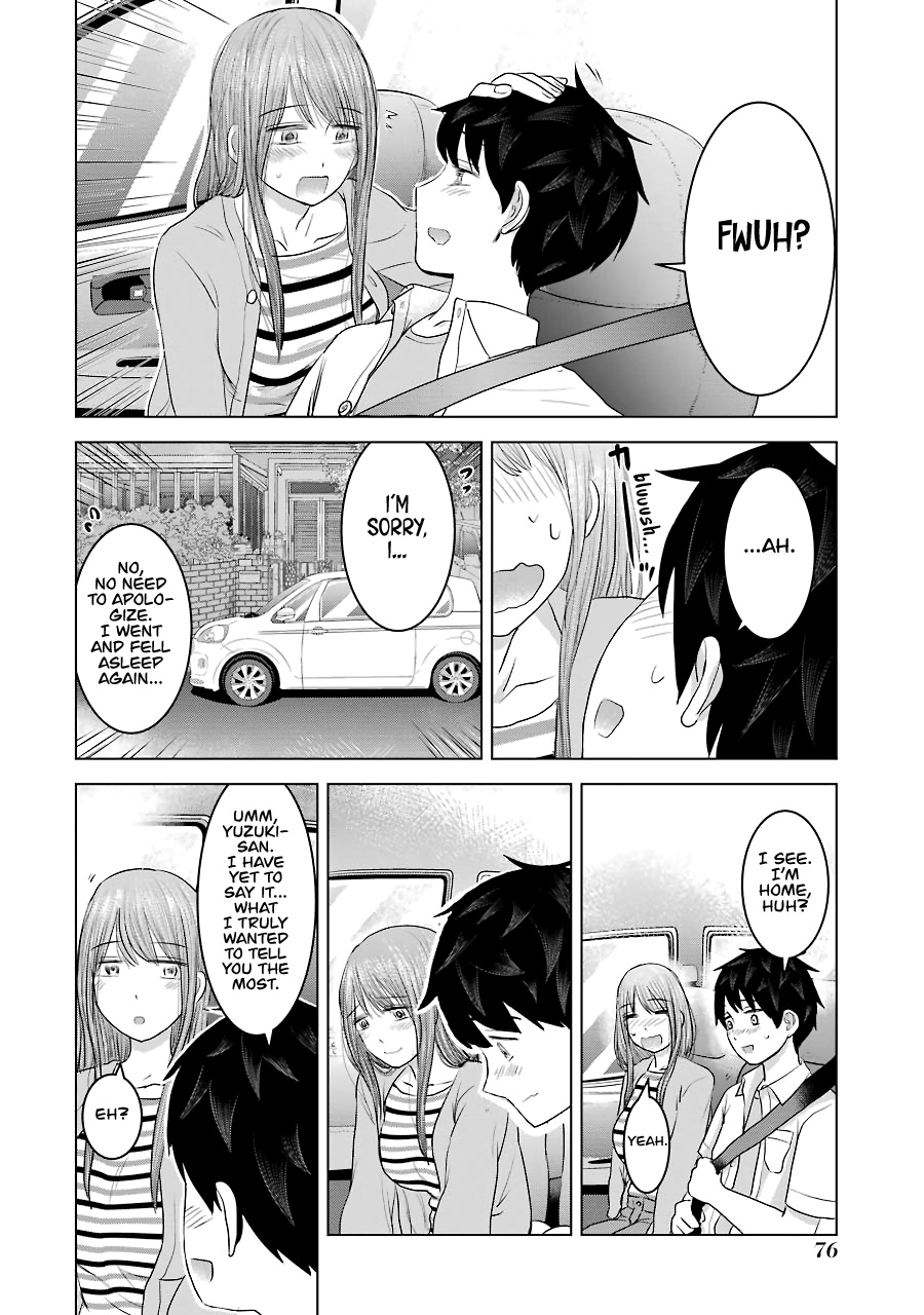 Kimi No Okaasan Wo Boku Ni Kudasai! Chapter 27 #24