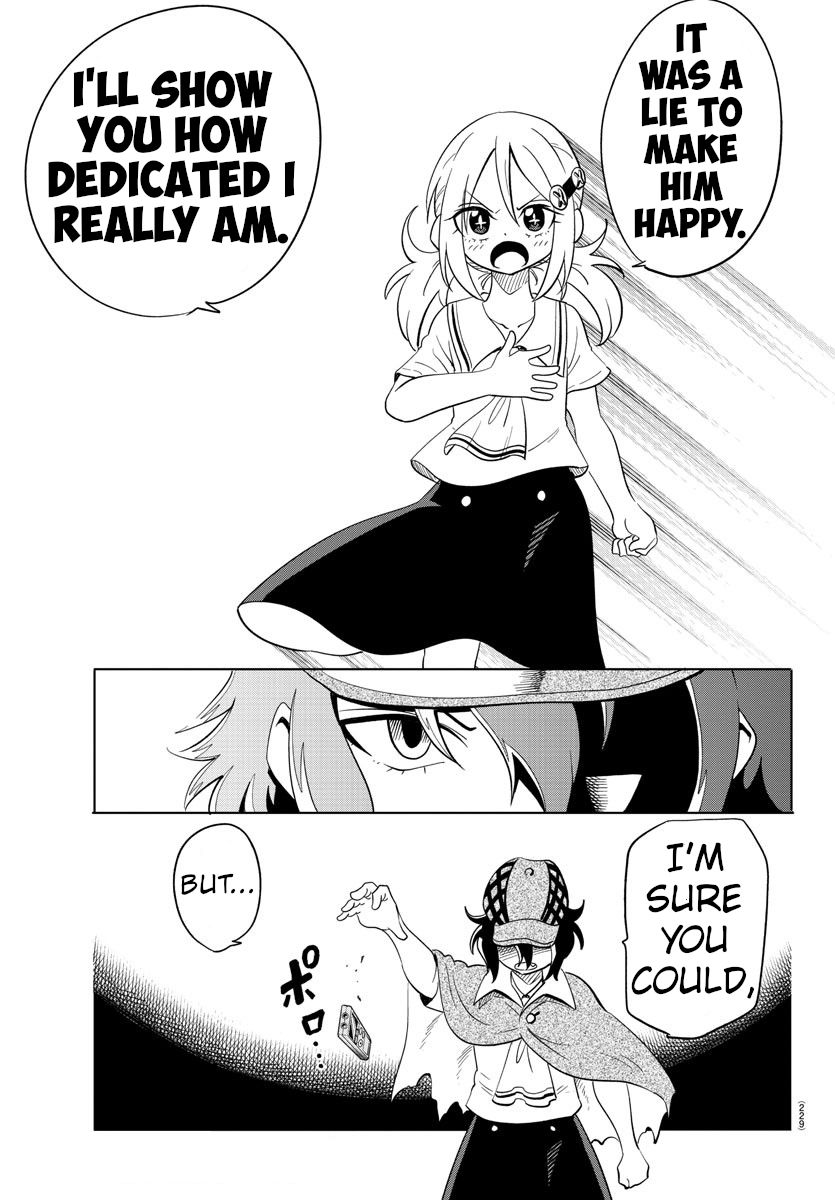 Usotsuki Android Chapter 29 #14