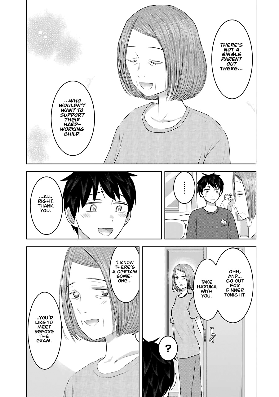 Kimi No Okaasan Wo Boku Ni Kudasai! Chapter 26 #5