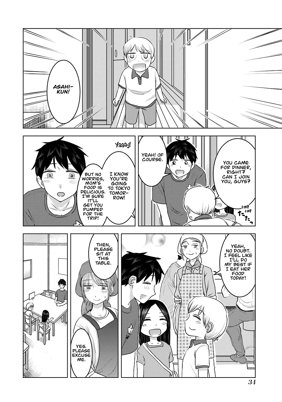 Kimi No Okaasan Wo Boku Ni Kudasai! Chapter 26 #8