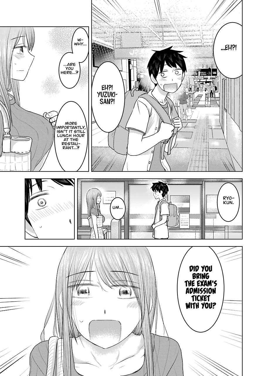 Kimi No Okaasan Wo Boku Ni Kudasai! Chapter 26 #19