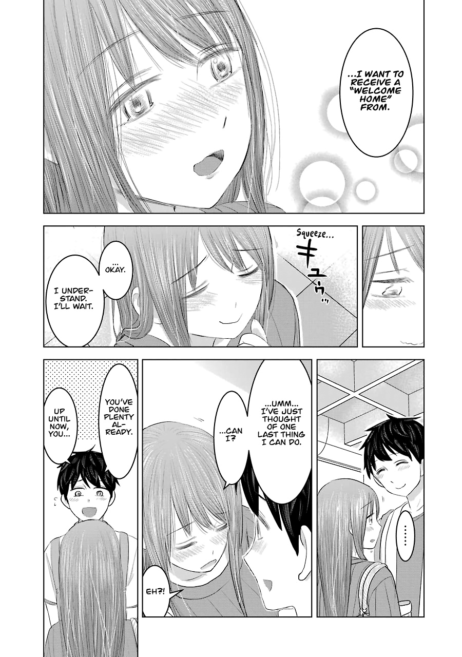 Kimi No Okaasan Wo Boku Ni Kudasai! Chapter 26 #23