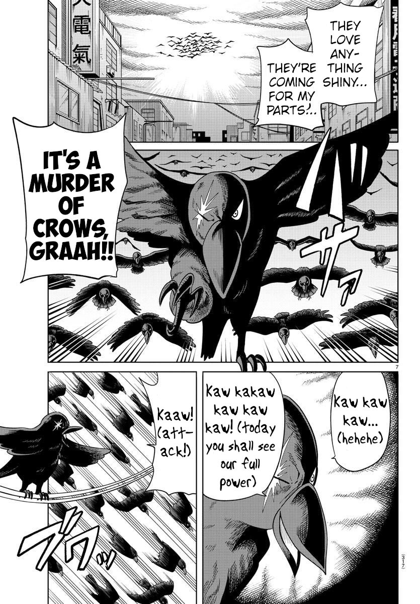 Usotsuki Android Chapter 27 #7