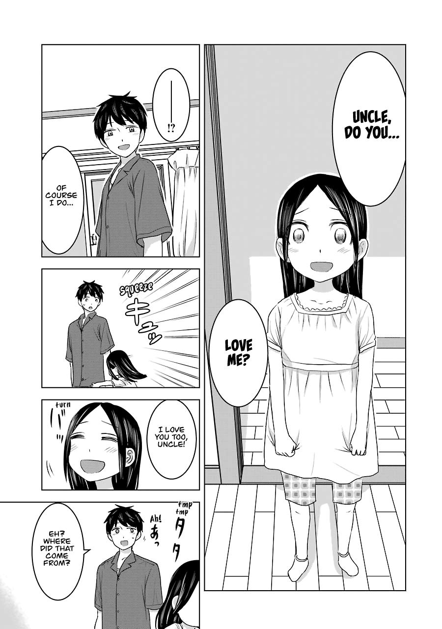 Kimi No Okaasan Wo Boku Ni Kudasai! Chapter 25 #8