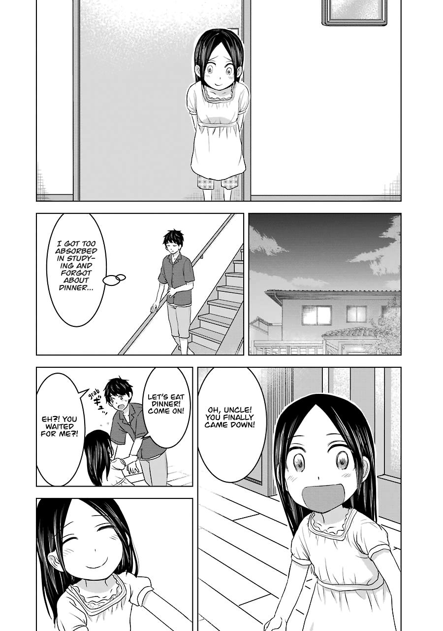 Kimi No Okaasan Wo Boku Ni Kudasai! Chapter 25 #9