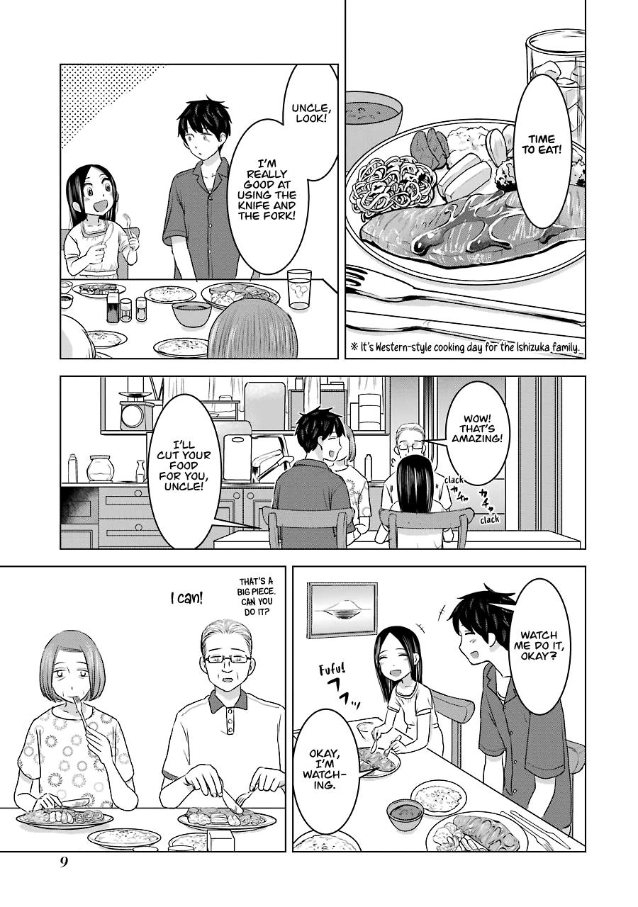 Kimi No Okaasan Wo Boku Ni Kudasai! Chapter 25 #10