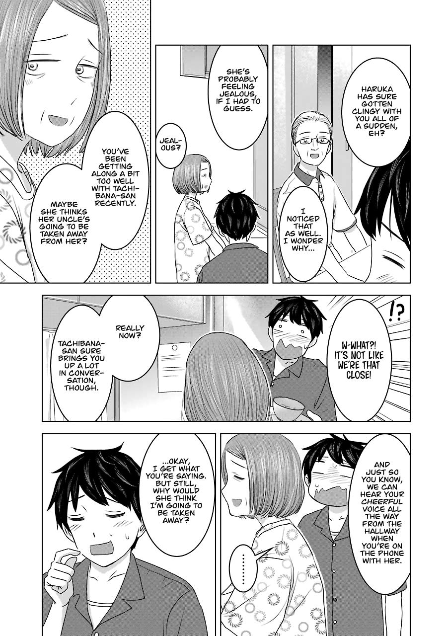 Kimi No Okaasan Wo Boku Ni Kudasai! Chapter 25 #12