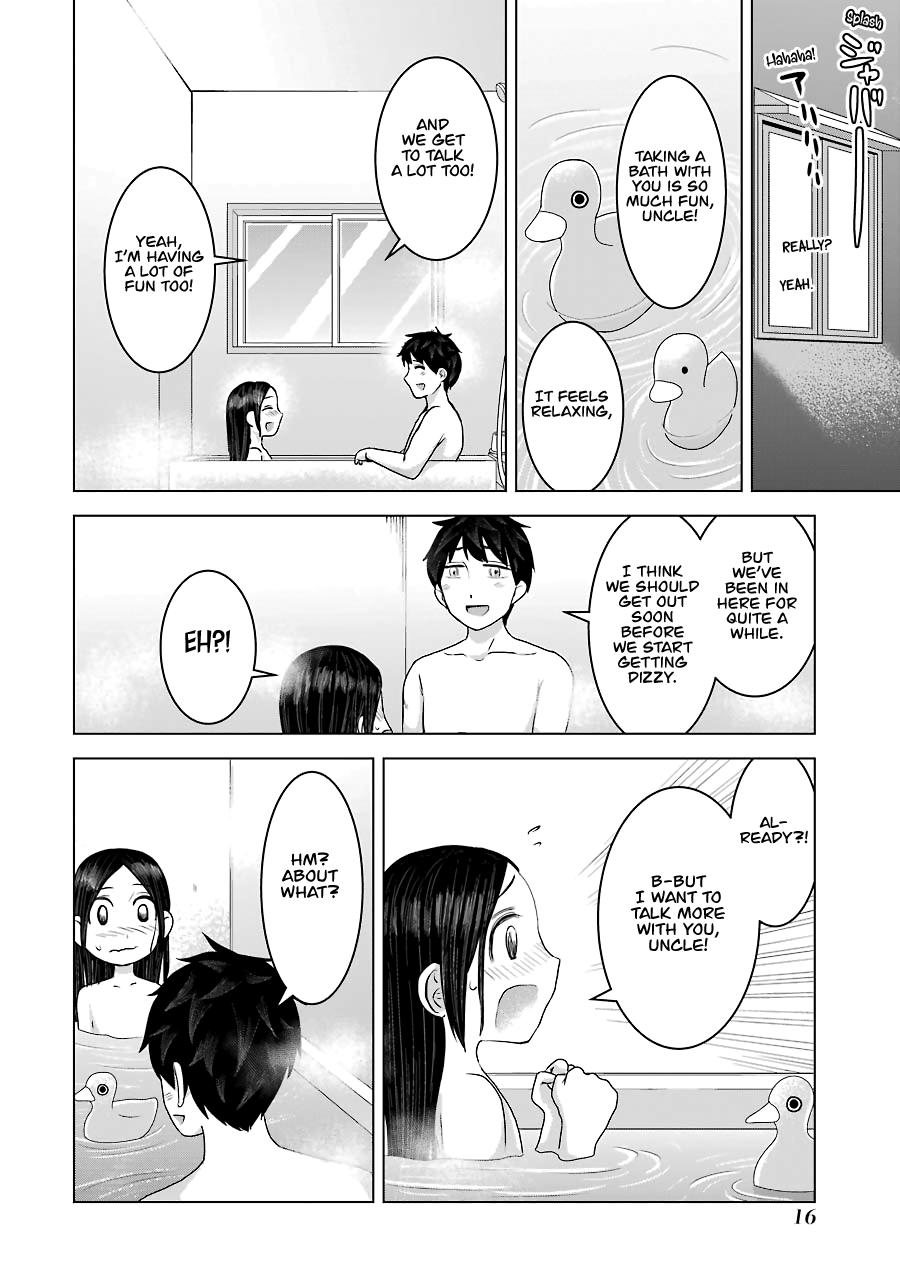 Kimi No Okaasan Wo Boku Ni Kudasai! Chapter 25 #17