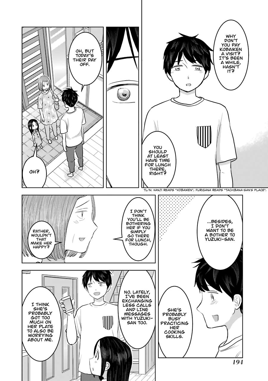 Kimi No Okaasan Wo Boku Ni Kudasai! Chapter 24 #2