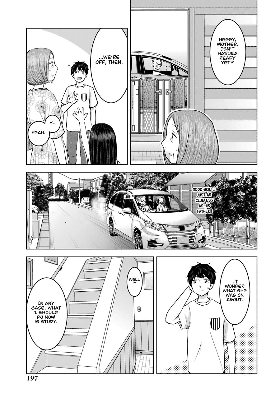 Kimi No Okaasan Wo Boku Ni Kudasai! Chapter 24 #5