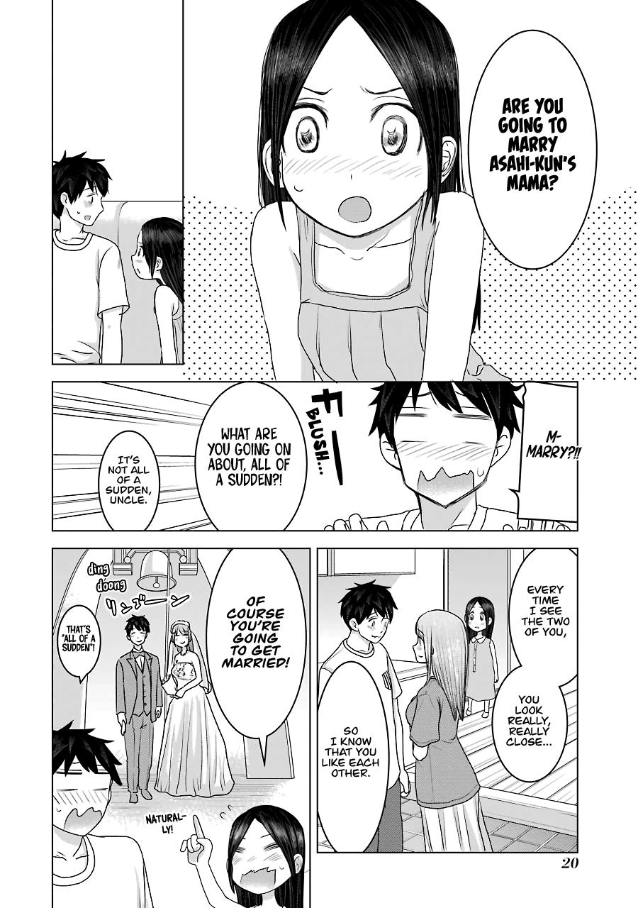 Kimi No Okaasan Wo Boku Ni Kudasai! Chapter 25 #21