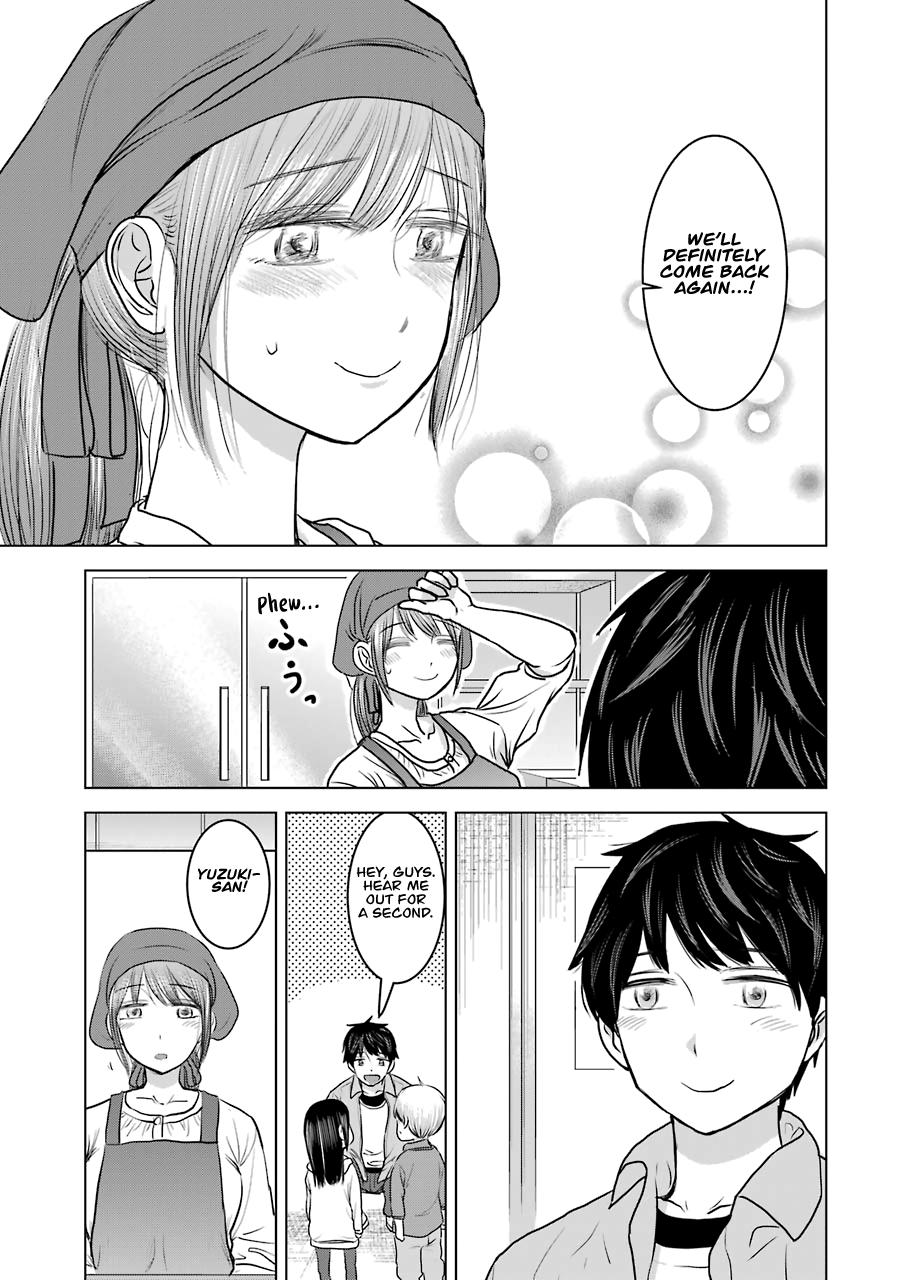 Kimi No Okaasan Wo Boku Ni Kudasai! Chapter 23 #11