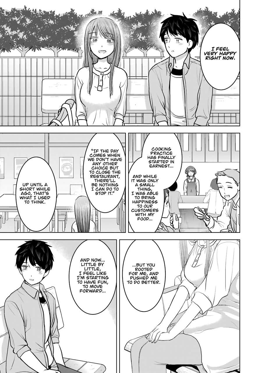 Kimi No Okaasan Wo Boku Ni Kudasai! Chapter 23 #19