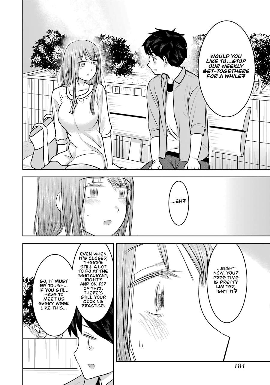 Kimi No Okaasan Wo Boku Ni Kudasai! Chapter 23 #22